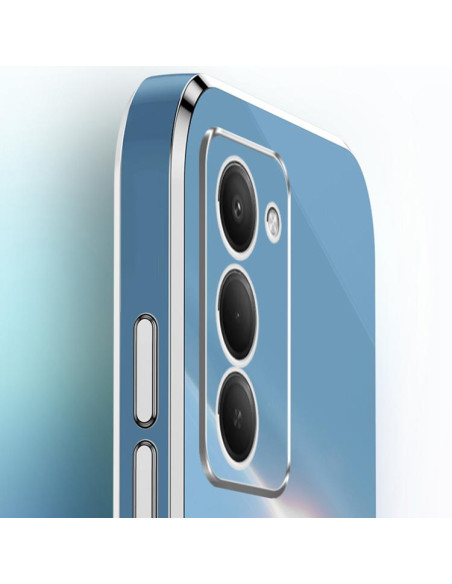 Cover Xiaomi 15 TPU Menta Bordi Dritti Hawthorn Rosso | Melacompro