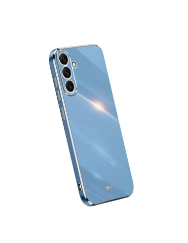Cover Galaxy A54 5G TPU Menta Celestial Blu | Melacompro