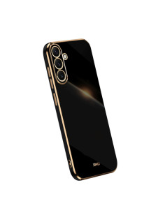 Cover Galaxy A54 5G TPU Bordi Dritti Nero