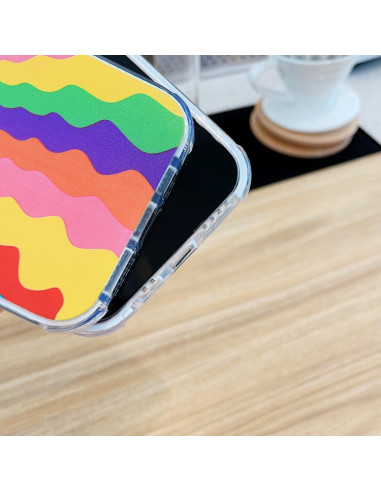 Cover iPhone 11 TPU Antiurto Graffiti | Melacompro