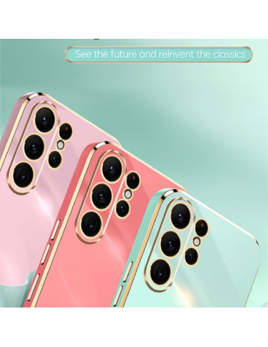 Cover Galaxy S24 Ultra TPU Flanella Nero | Melacompro