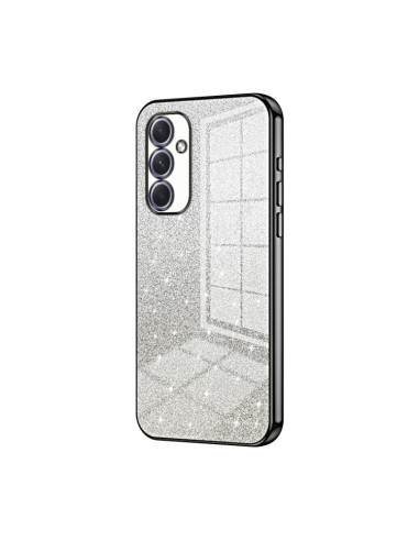 Cover Galaxy A54 5G Sfumato Verde Glitter | Melacompro