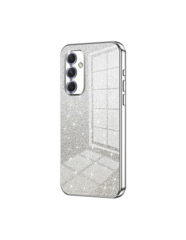 Cover Galaxy A54 5G Sfumato Verde Glitter | Melacompro