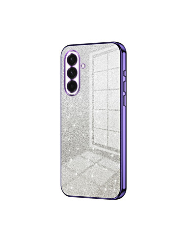 Cover Galaxy A36 Sfumato Glitterato | Melacompro