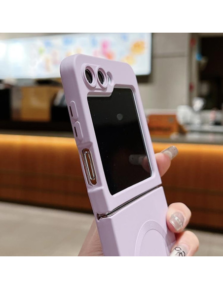 Cover Galaxy Z Flip7 5G Silicone Royal Blu | Melacompro