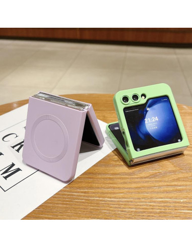 Cover Galaxy Z Flip7 5G Silicone Royal Blu | Melacompro