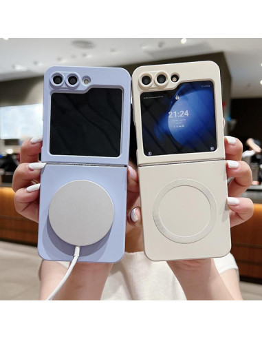 Cover Galaxy Z Flip7 5G Silicone Royal Blu | Melacompro