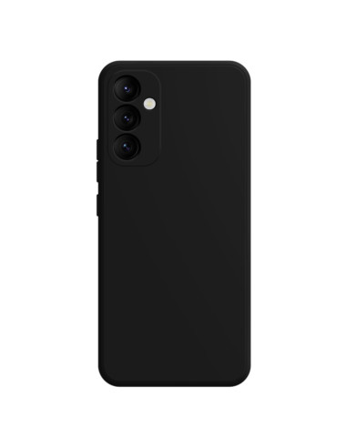 Cover Galaxy A15 Silicone Bianco Nero | Melacompro