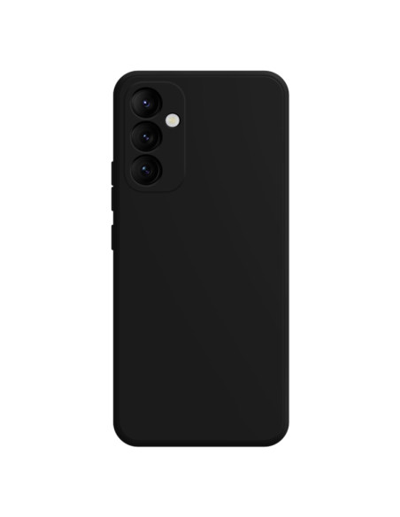 Cover Galaxy A15 Silicone Bianco Nero | Melacompro