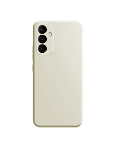 Cover Galaxy A15 Silicone Bianco Liquido