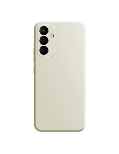 Cover Galaxy A15 Silicone Bianco | Melacompro