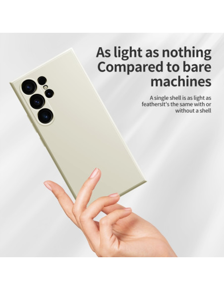 Cover Galaxy S24 Ultra Silicone Blu Reale MagSafe Rosa | Melacompro