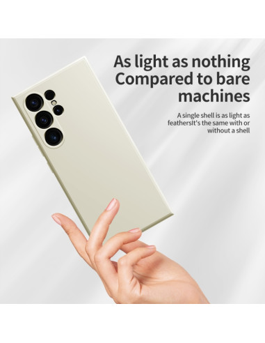 Cover Galaxy S24 Ultra Silicone Blu Reale MagSafe Matcha Verde | Melacompro