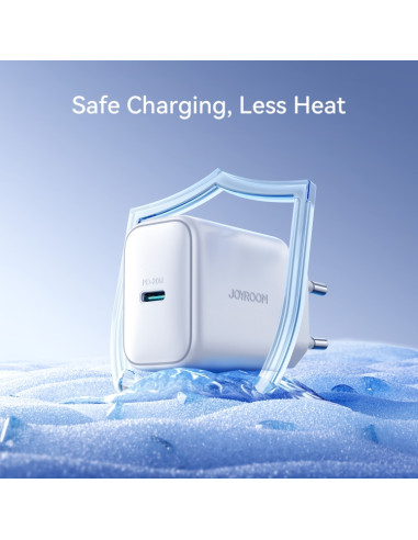 Cavo USB-C 60W Joyroom SA34-CC3 Verde Bianco | Melacompro