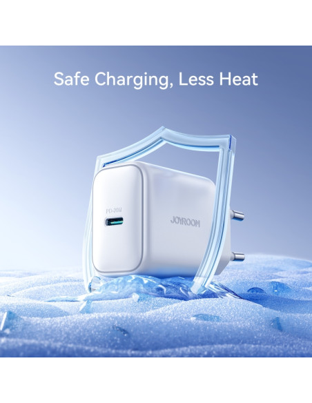 Cavo USB-C 60W Joyroom SA34-CC3 Verde Bianco | Melacompro