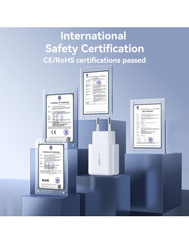 Cavo USB-C 60W Joyroom SA34-CC3 Verde Bianco | Melacompro