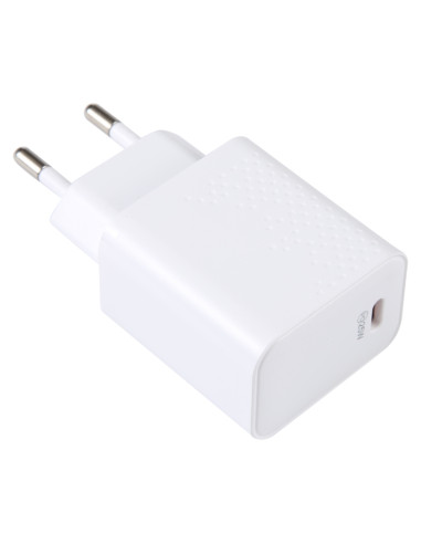 Caricatore USB-C 25W Puntini Bianco | Melacompro