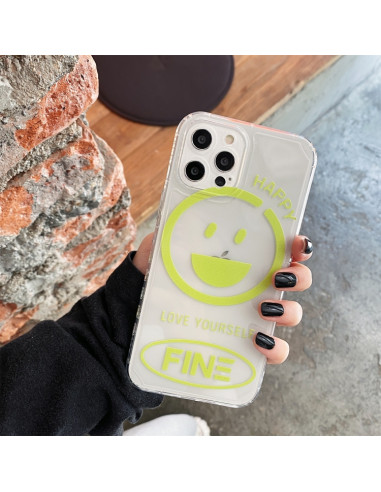 Cover iPhone 11 PC TPU Antiurto Verde | Melacompro