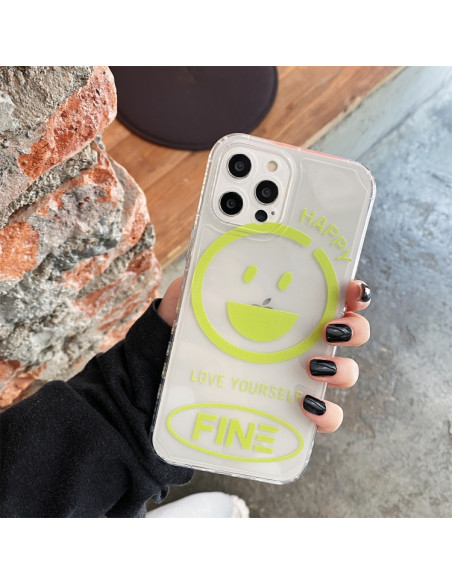 Cover iPhone 11 PC TPU Antiurto Verde | Melacompro