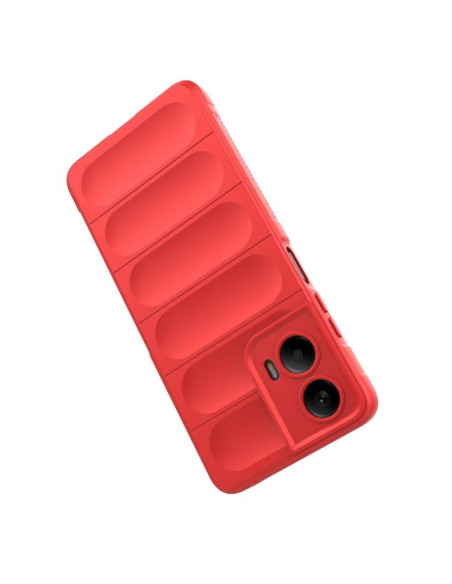 Cover Moto G24 4G TPU Blu Chiaro Viola | Melacompro