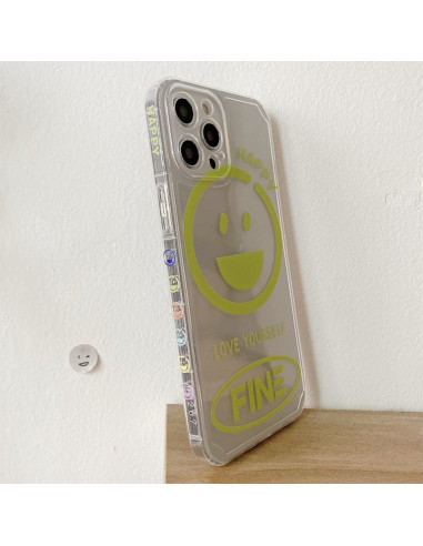 Cover iPhone 11 PC TPU Antiurto Verde | Melacompro