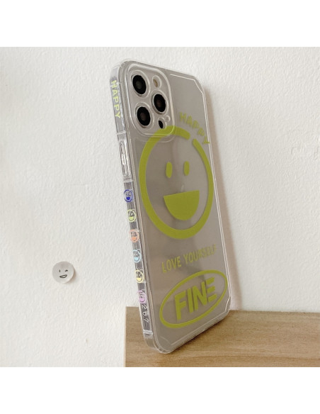 Cover iPhone 11 PC TPU Antiurto Verde | Melacompro