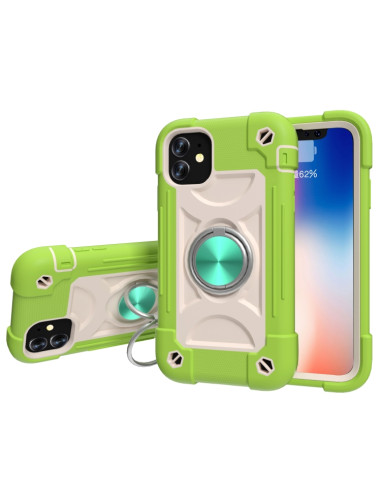 Cover iPhone 11 Antiurto Marrone Guava | Melacompro