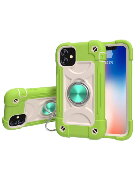 Cover iPhone 11 Antiurto Marrone Guava | Melacompro