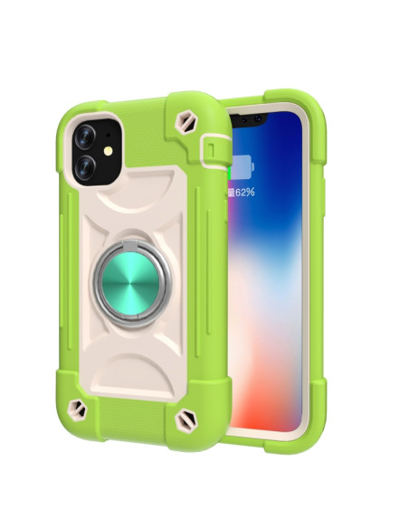 Cover iPhone 11 Antiurto Marrone Guava | Melacompro