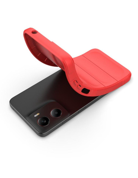 Cover Moto G05 TPU Multicolore Grigio | Melacompro