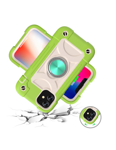 Cover iPhone 11 Antiurto Marrone Guava | Melacompro