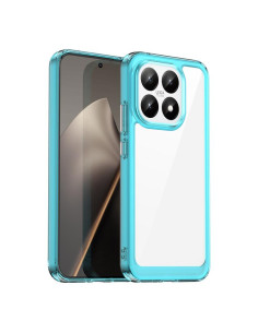 Cover Xiaomi 15T 5G Acrylic Hybrid TPU Trasparente