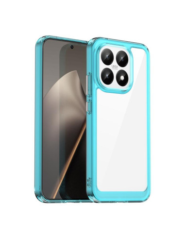 Cover Xiaomi 15T 5G Acrylic TPU Trasparente | Melacompro