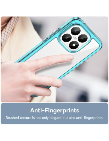 Cover Xiaomi 15T 5G Acrylic TPU Trasparente | Melacompro