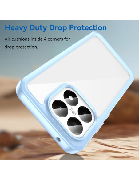 Cover Xiaomi 15T 5G Acrilico TPU Colorful | Melacompro