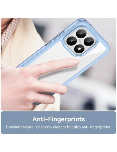 Cover Xiaomi 15T 5G Acrilico TPU Colorful | Melacompro