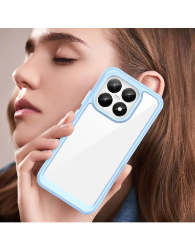 Cover Xiaomi 15T 5G Acrilico TPU Colorful | Melacompro