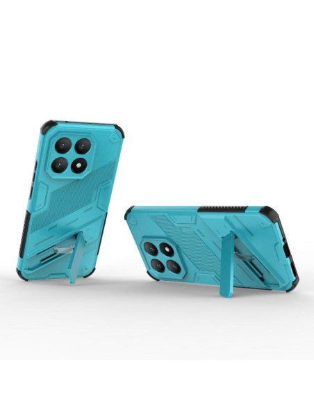 Cover Xiaomi 15T 5G PC TPU Grigia Blu | Melacompro
