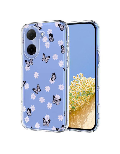 Cover Redmi A5 TPU Farfalla | Melacompro