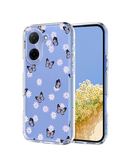 Cover Redmi A5 TPU Farfalla | Melacompro