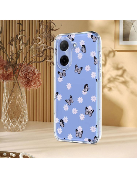 Cover Redmi A5 TPU Farfalla | Melacompro