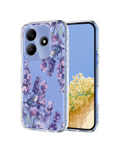 Cover Redmi Note 14 5G TPU Leopardato Colorato