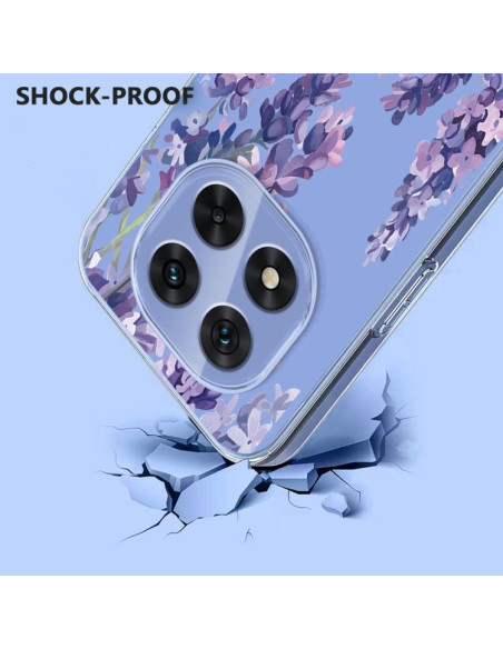 Cover Redmi Note 14 Pro 5G TPU Floreale | Melacompro