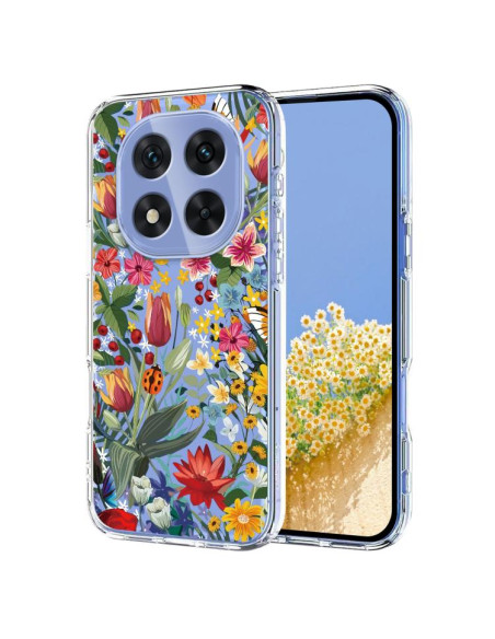 Cover Redmi Note 14 Pro 5G TPU Floreale | Melacompro