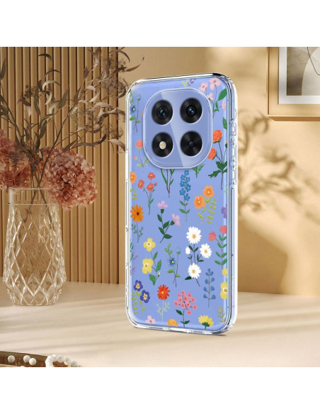 Cover Redmi Note 14 Pro 5G TPU Floreale | Melacompro