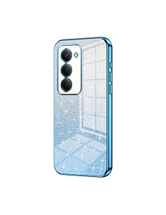 Cover Redmi 15 5G TPU Glitterato Viola