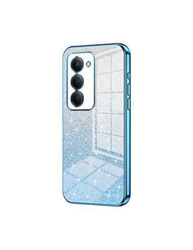 Cover Redmi 15 5G TPU Glitterato Viola | Melacompro