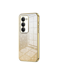 Cover Redmi 15 5G TPU Glitterato Viola