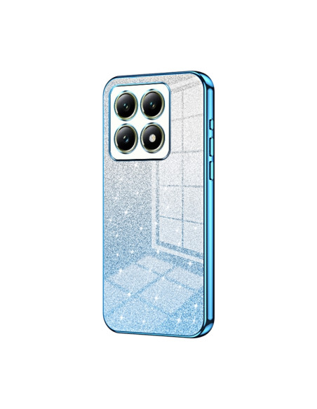 Cover Xiaomi 14T TPU Glitterato Rosa | Melacompro