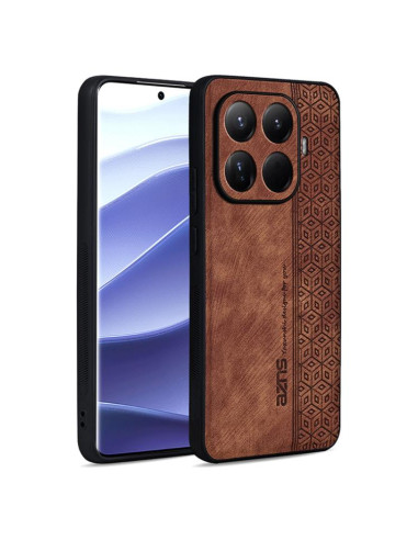 Cover Xiaomi 15T Pro 5G 3D Marrone | Melacompro